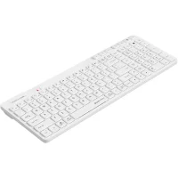 Клавиатура A4Tech Fstyler FBK27C AS (белый) фото 3
